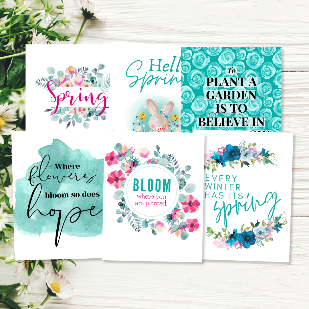 Spring Wall Art
