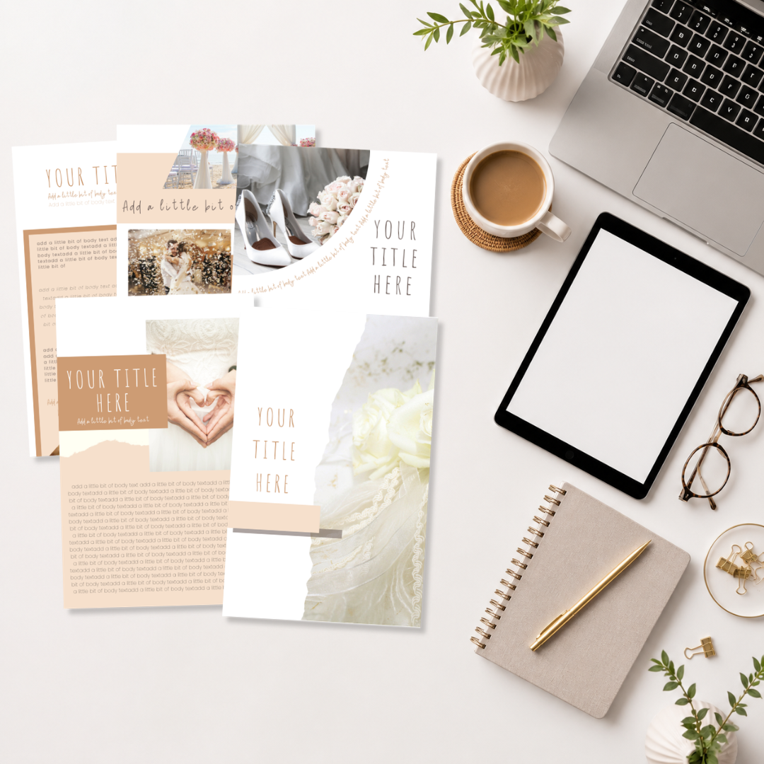 E-book Template