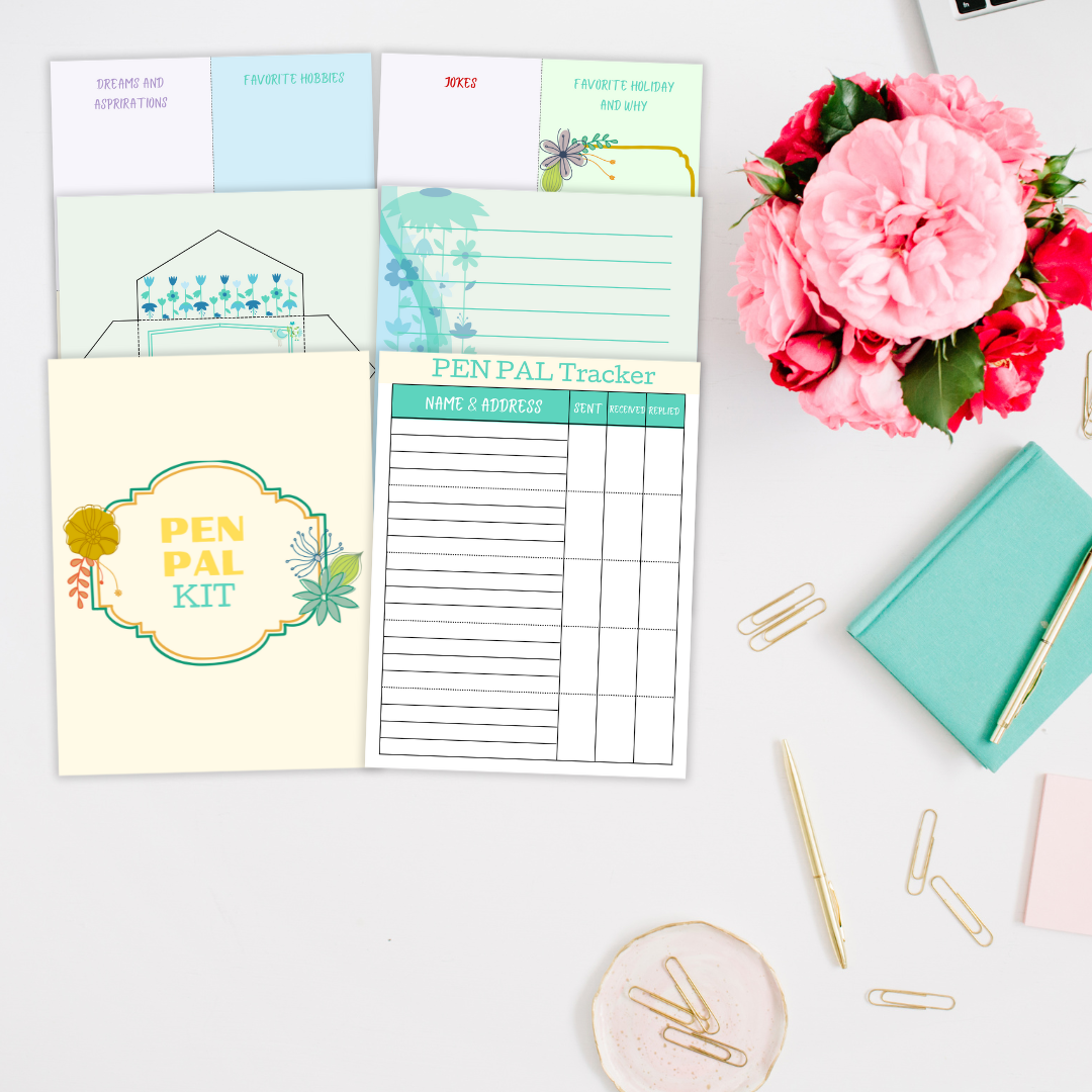 Pen Pal Kit