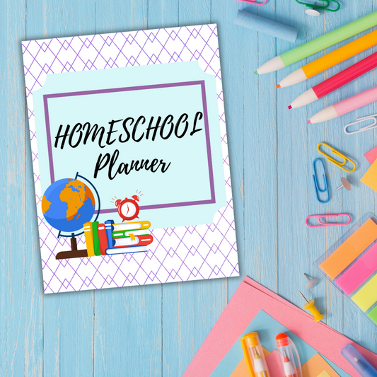 Homeschool Planner