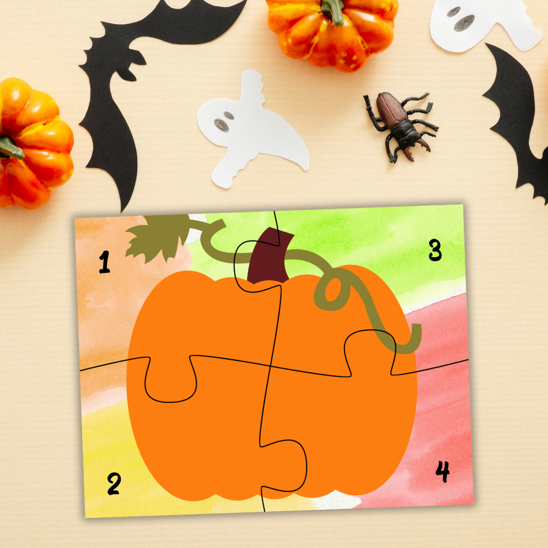 Pumpkin Puzzles
