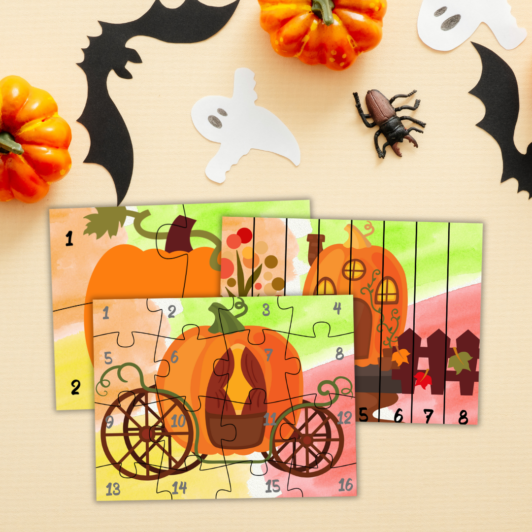 Pumpkin Puzzles