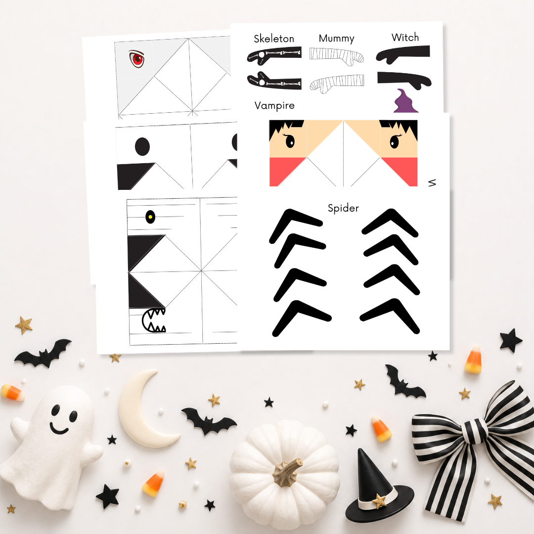 Halloween Fortune Tellers