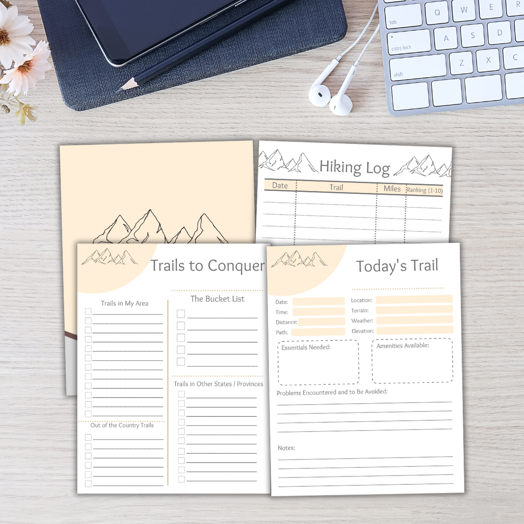 Hobbies Templates Bundle