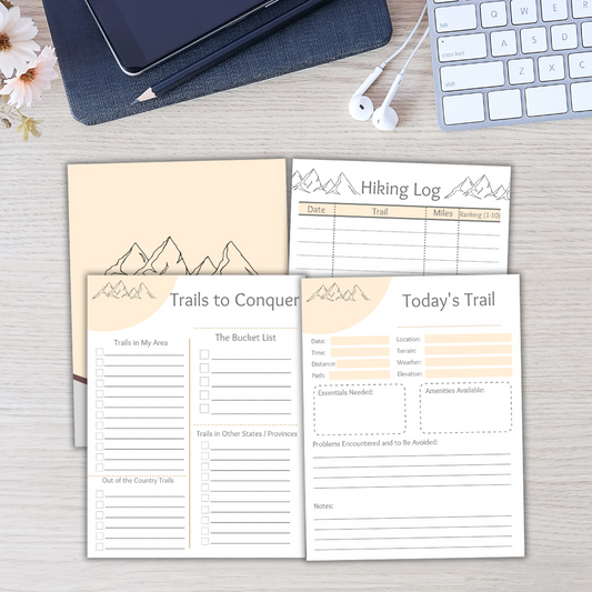 Hobbies Templates Bundle