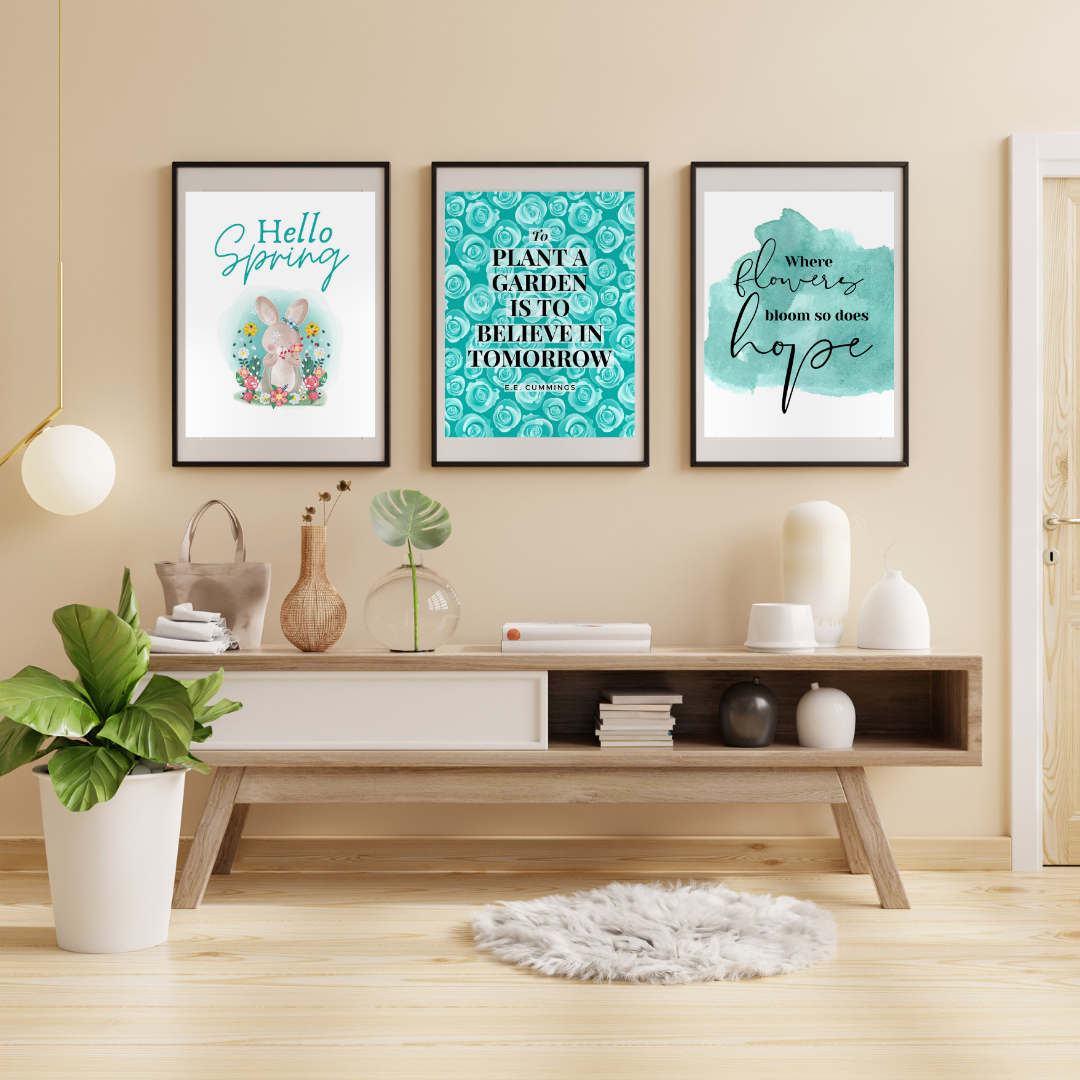 Spring Wall Art