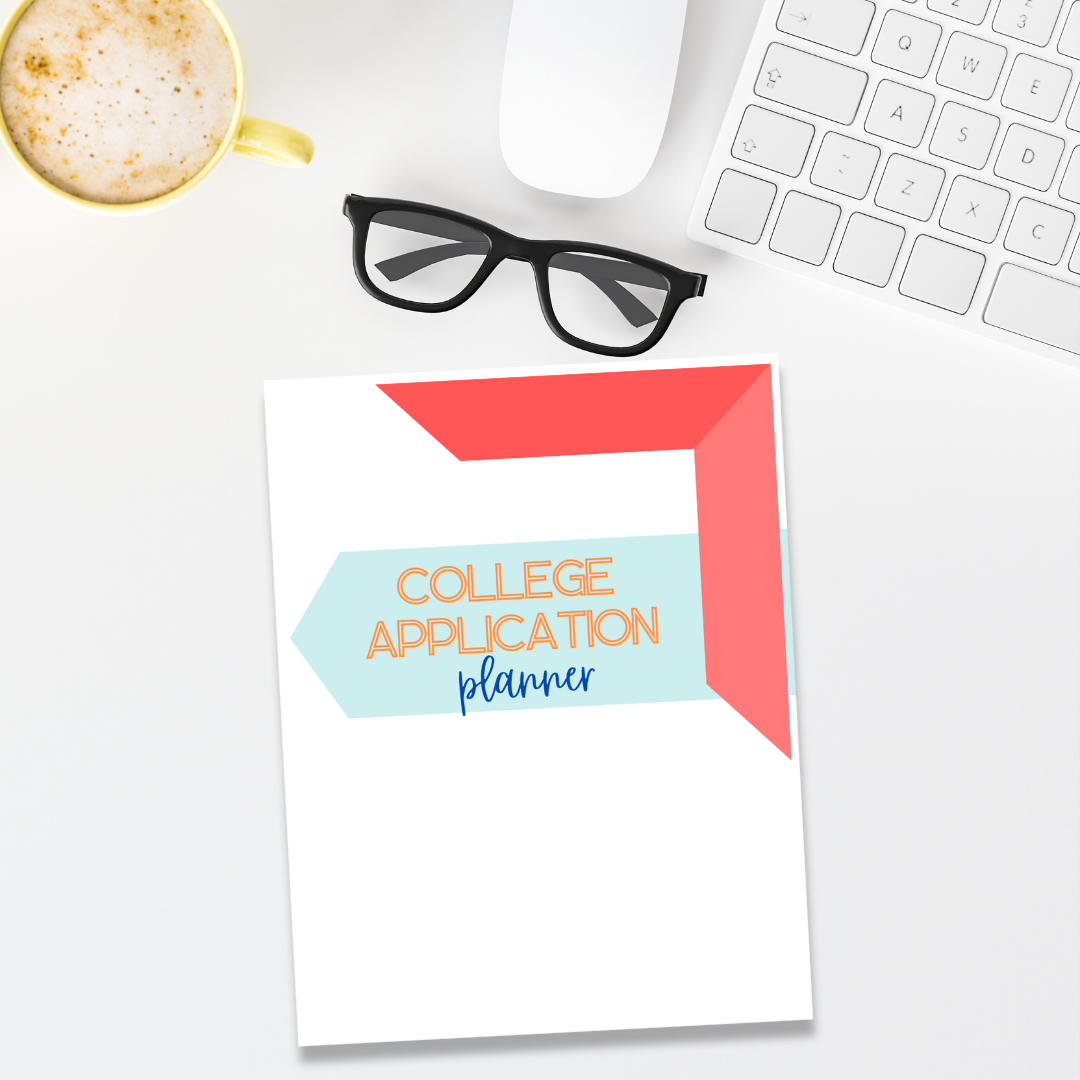 College Application Planner