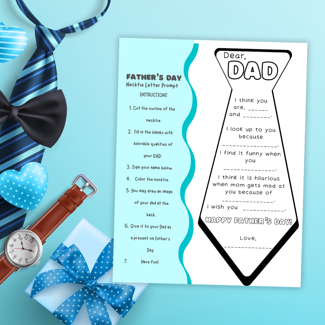 Father's Day Templates Bundle