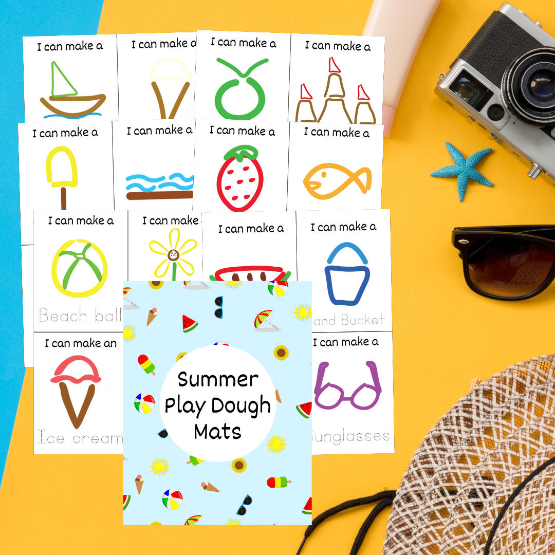 Kids' Summer Fun Bundle