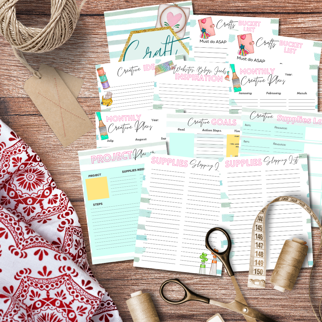 Craft Planner