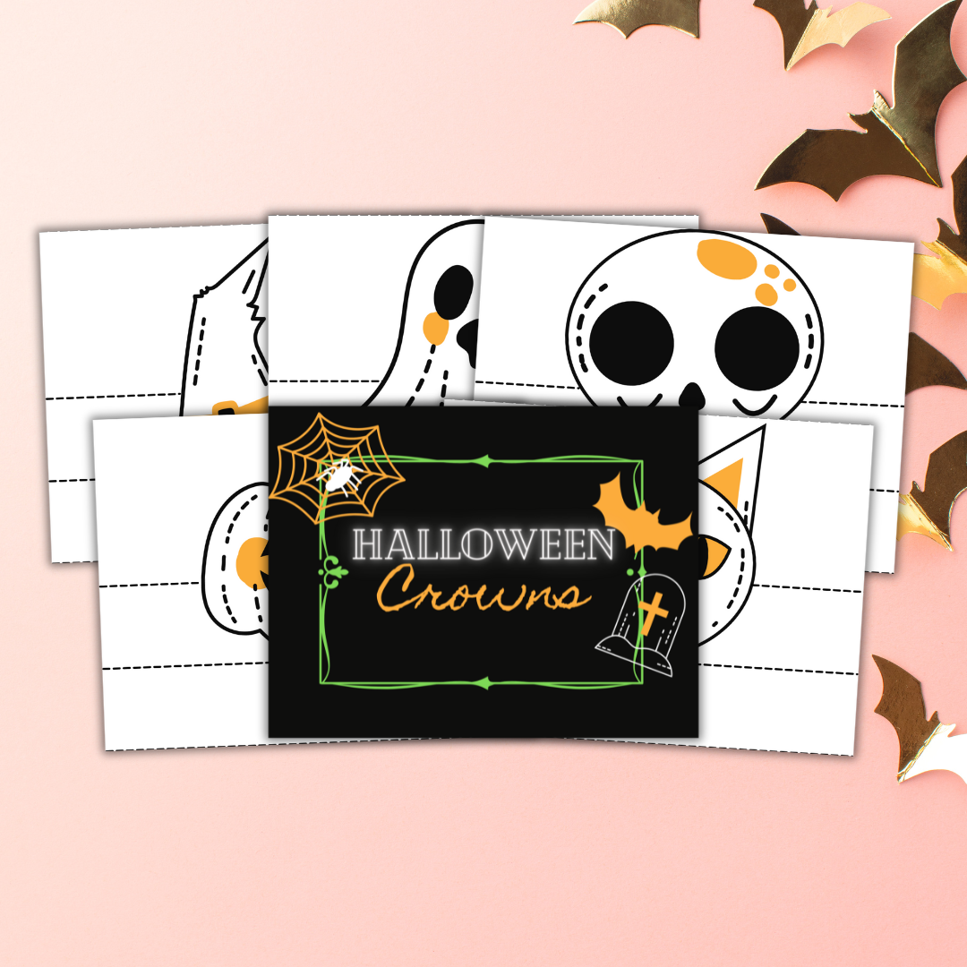 Halloween Crowns