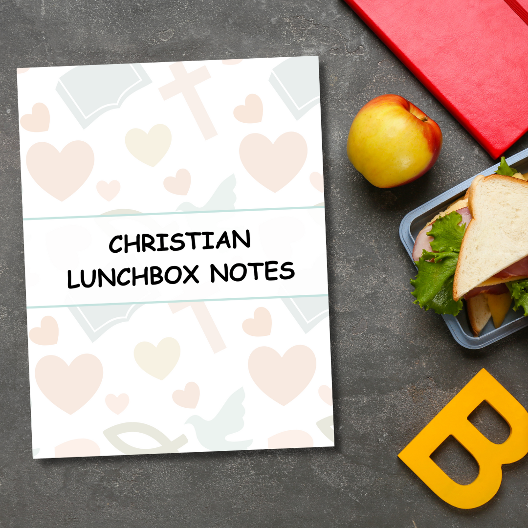 Christian Lunchbox Notes
