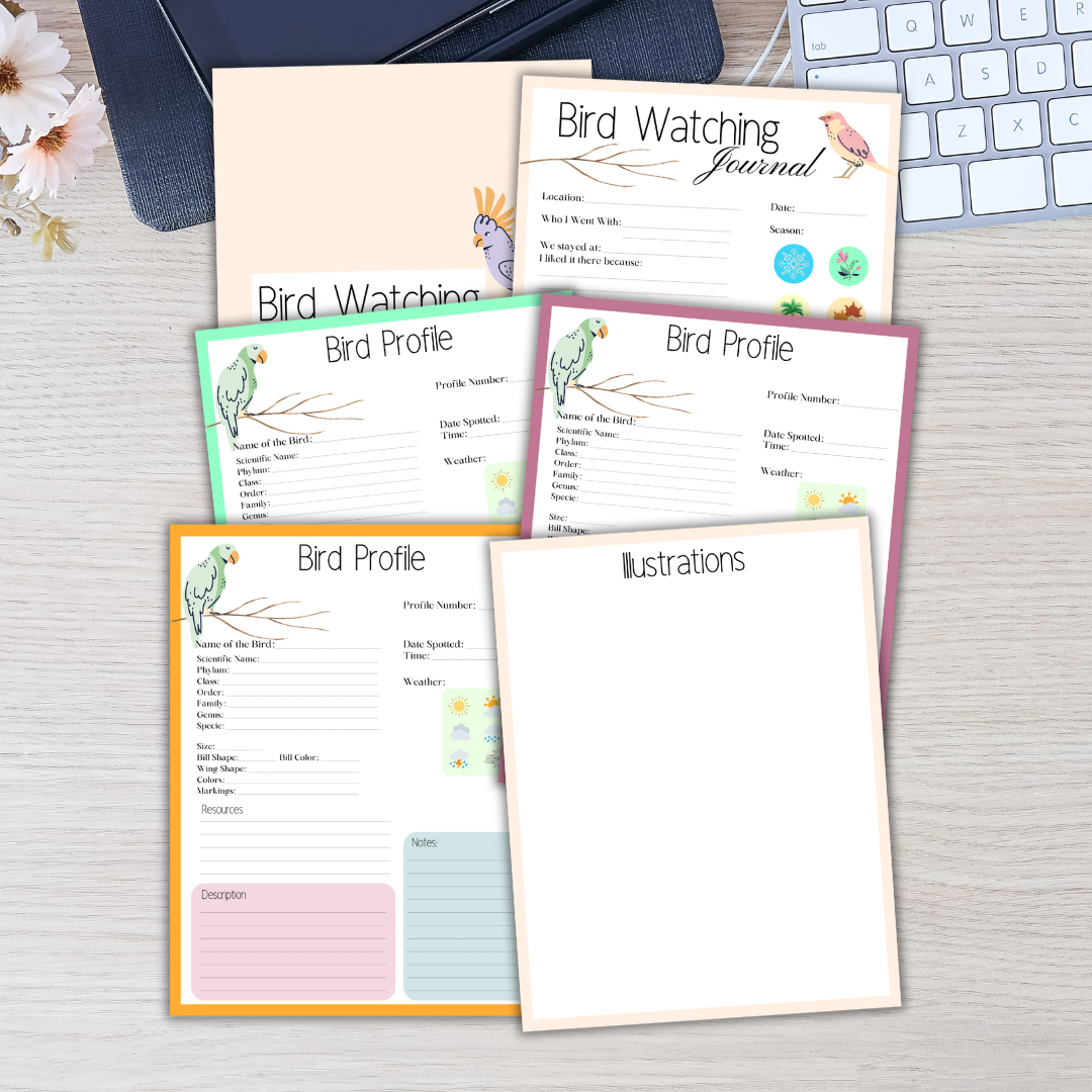 Hobbies Templates Bundle