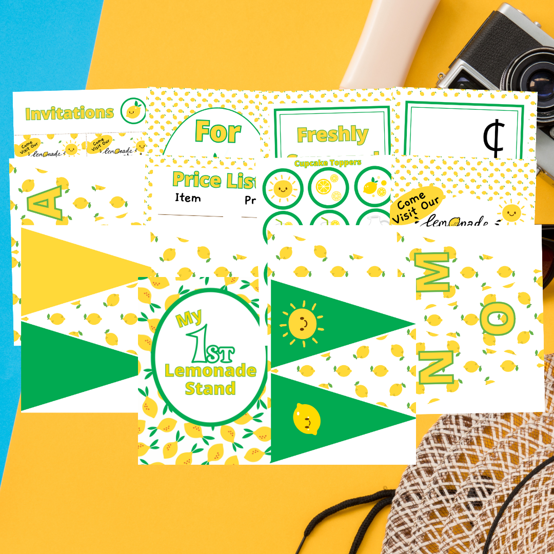 Kids' Summer Fun Bundle