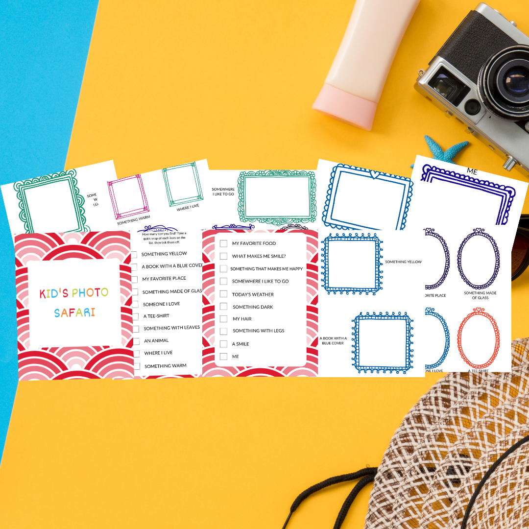 Kids' Summer Fun Bundle