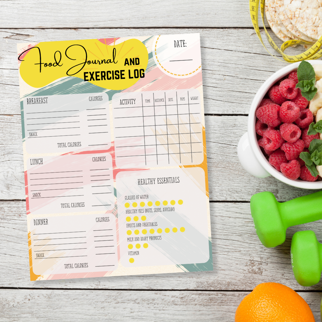 Health, Safety and Fitness Templates Bundle