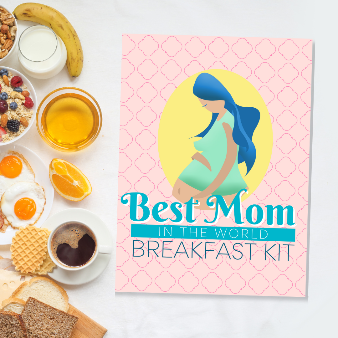 Mothers Day Breakfast Kit