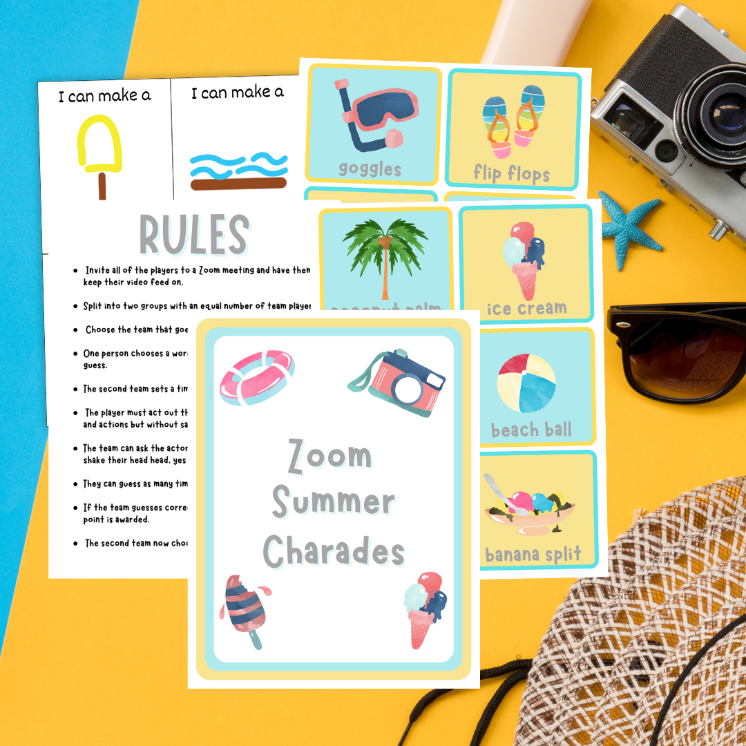 Kids' Summer Fun Bundle