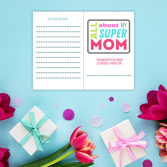 Mother's Day Book