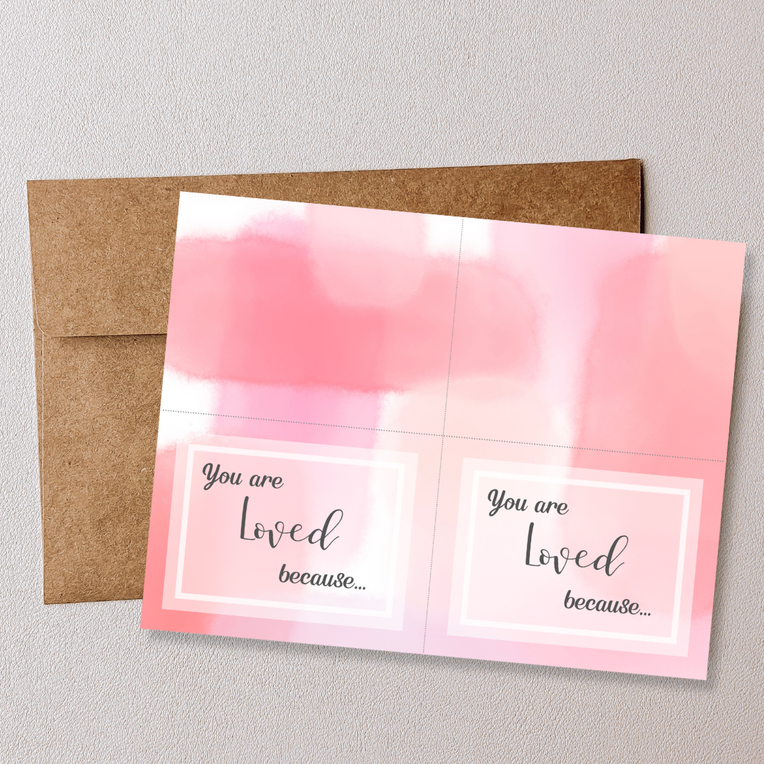 Foldable Greeting Card