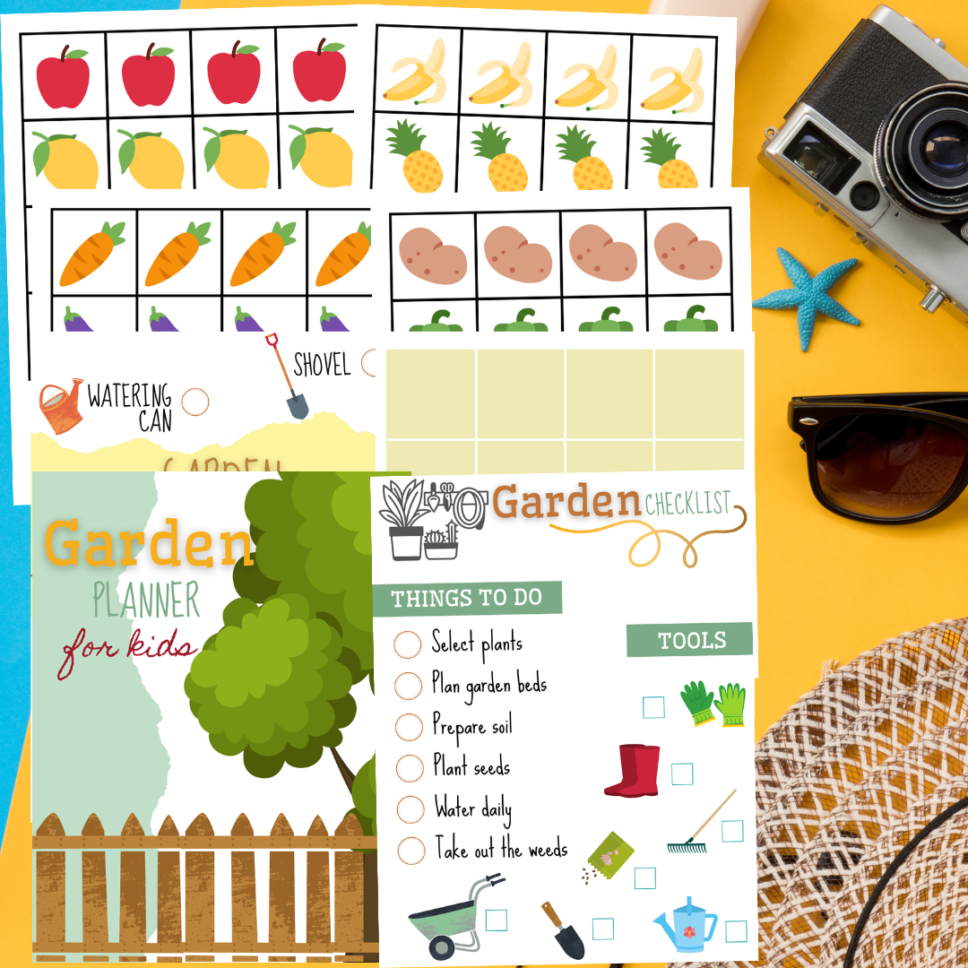 Kids' Summer Fun Bundle
