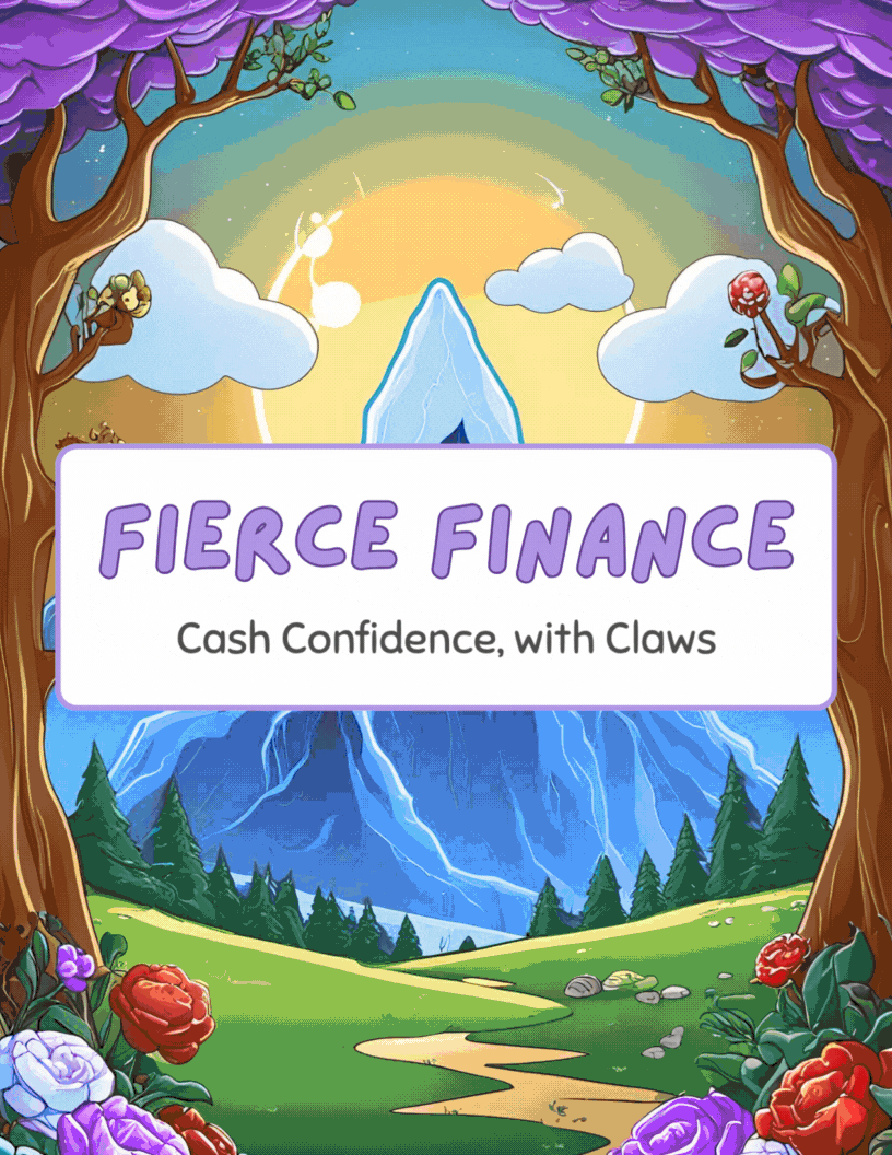 Financial Literacy Workbook for Kids