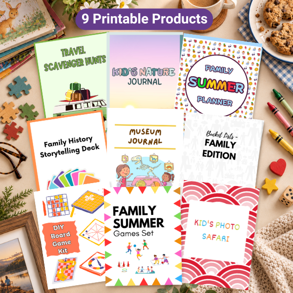 Be the Fun Grandparent