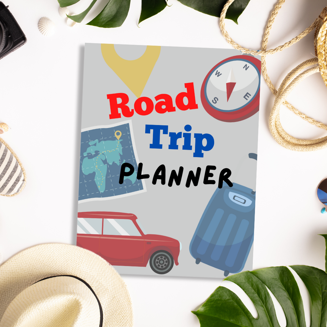 Spring Break Road Trip Journal