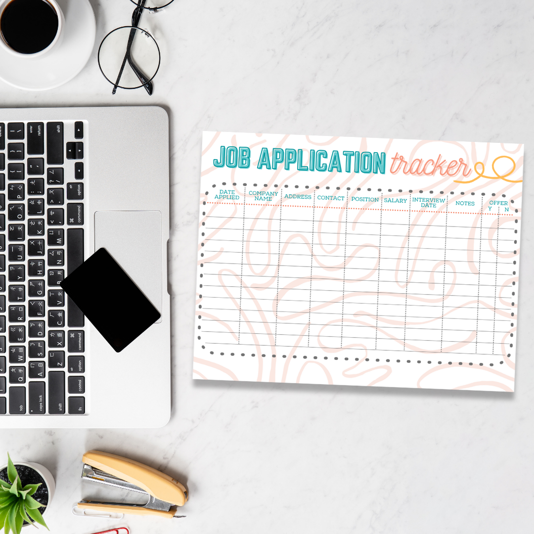 Job Application Tracker