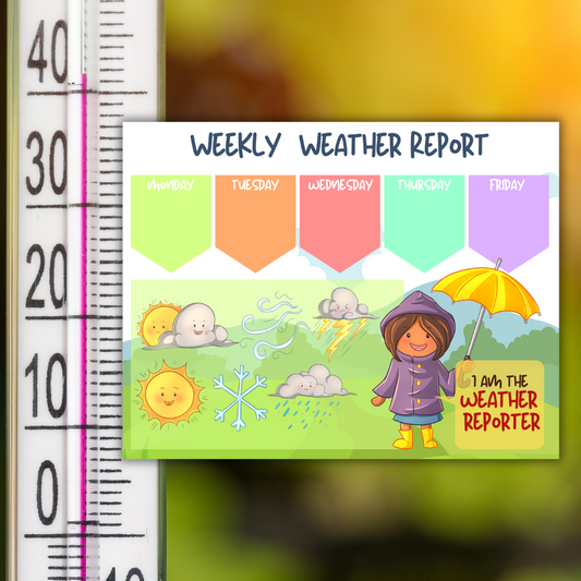 Weekly Weather Report
