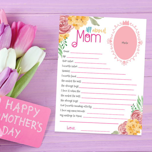 Mother's Day Interview