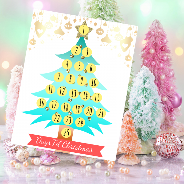 Christmas Countdown