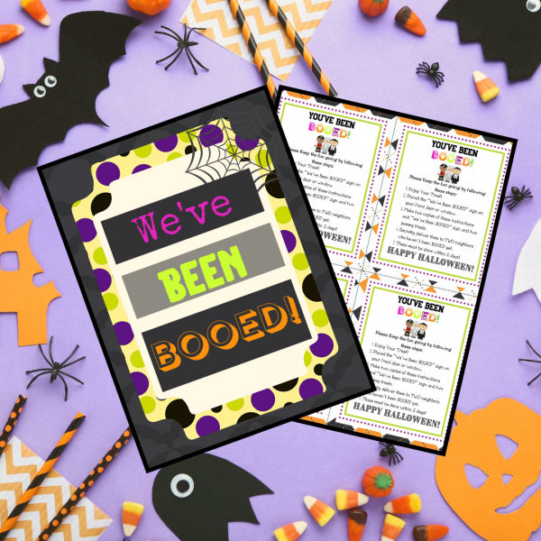 You’ve Been Boo’d