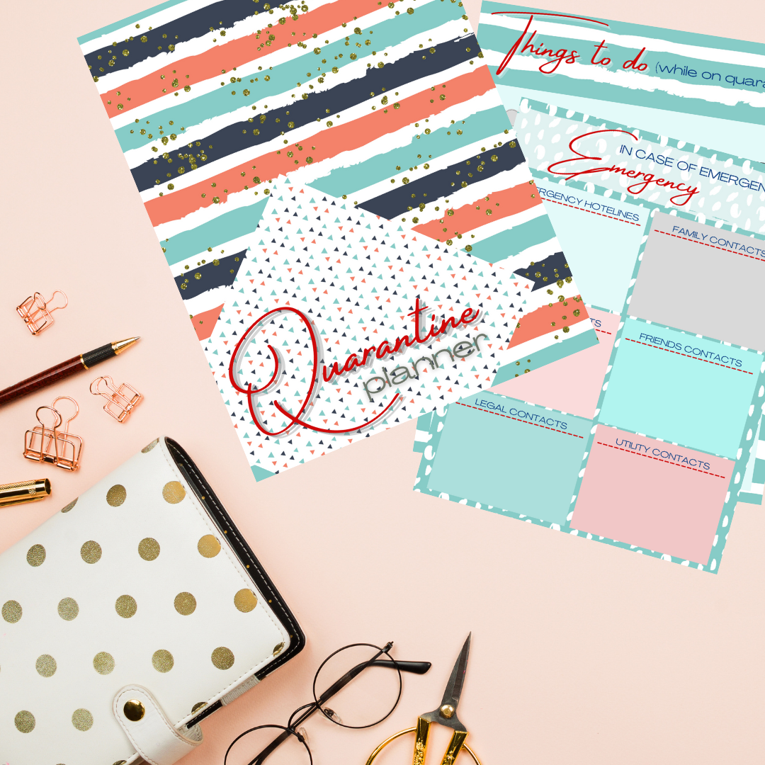 Quarantine Planner