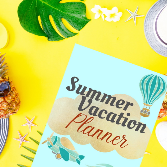 Summer Vacation Planner