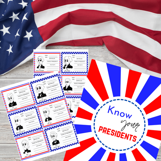 Know Your Presidents