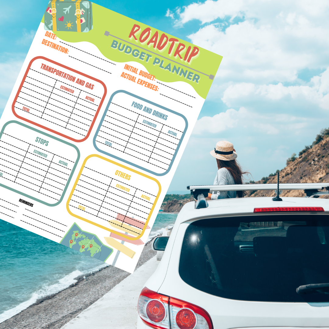 Road Trip Budget Planner