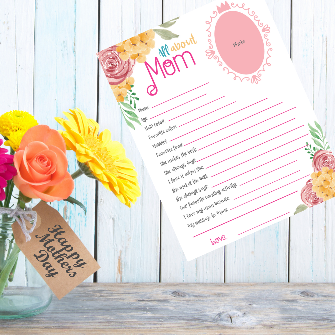 Mother's Day Interview