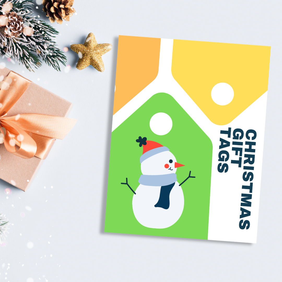 Christmas Gift Tags