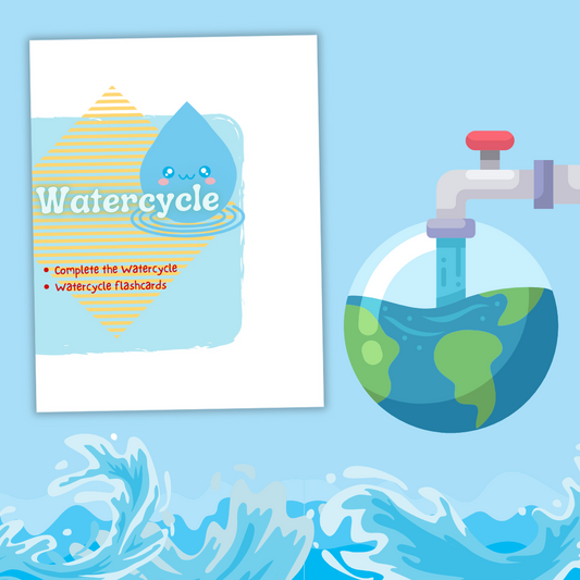 Watercycle Printables