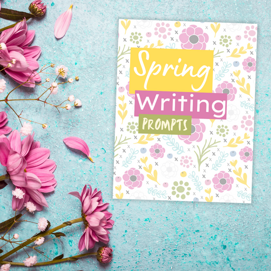 Spring Writing Prompts