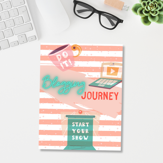 Blogging Journey