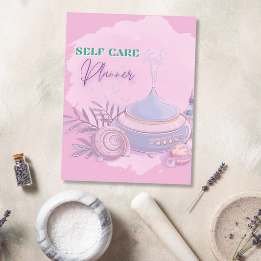 Self Care Planner