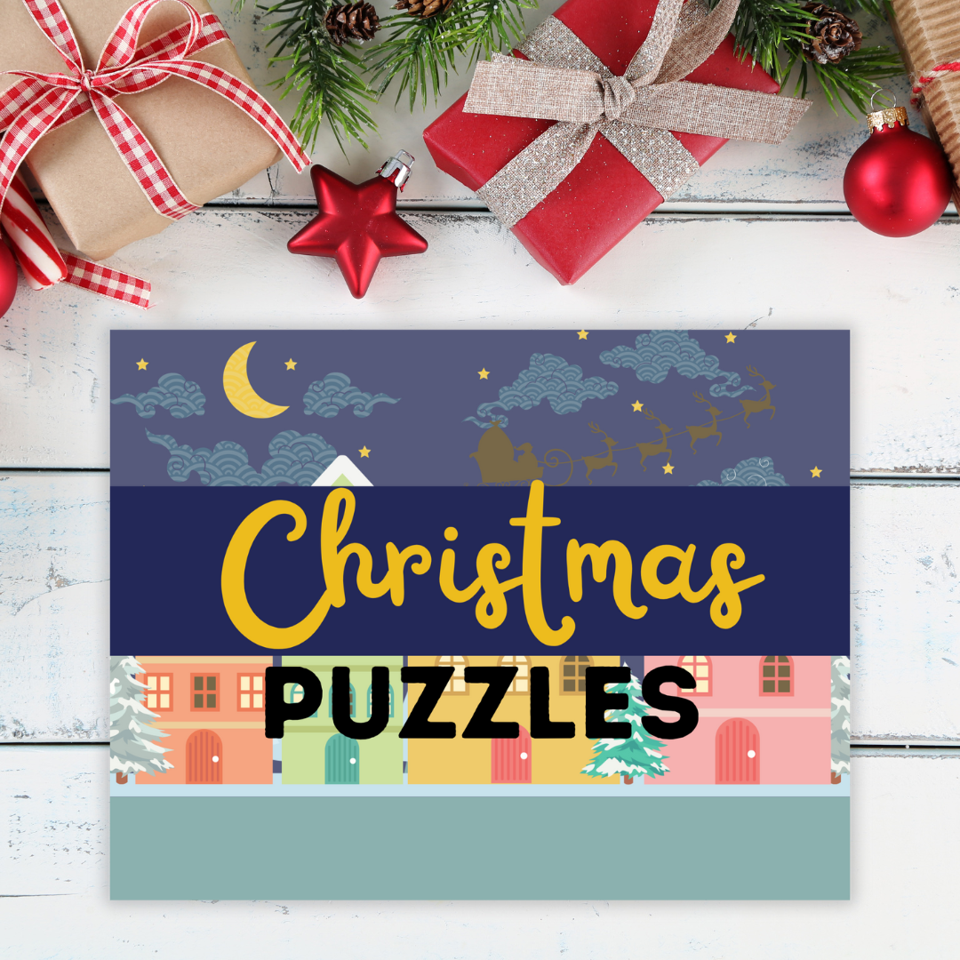 Christmas Puzzles