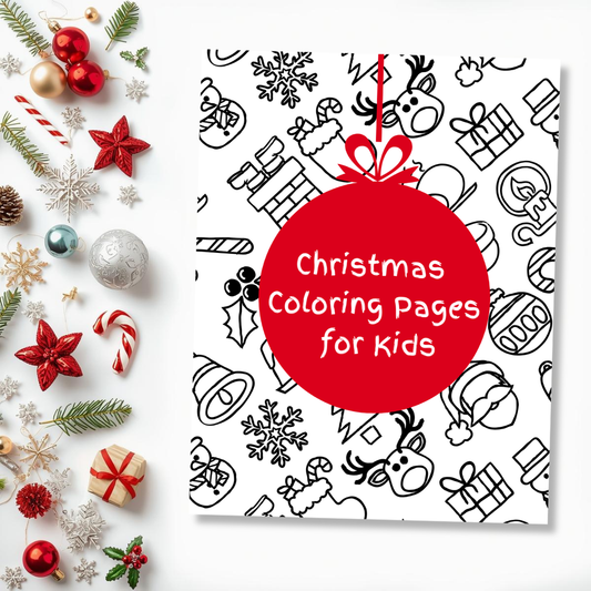 Christmas Coloring for Kids