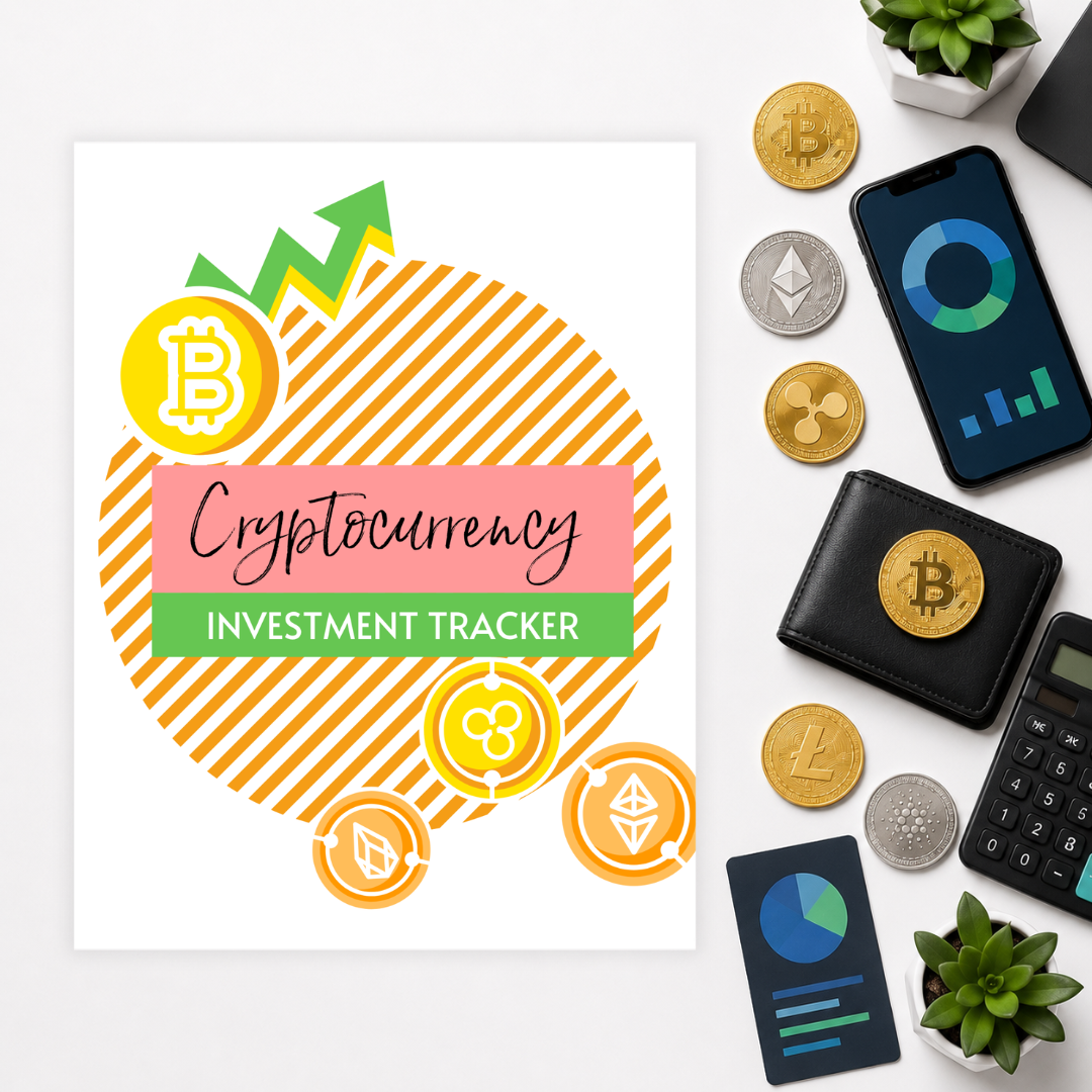 Cryptocurrency Investment Tracker