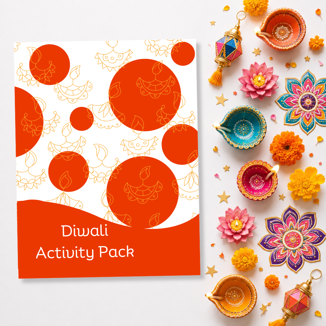 Diwali Activity Pack