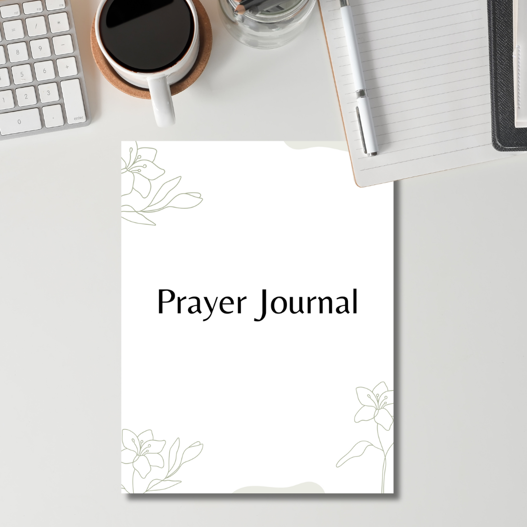 Prayer Journal