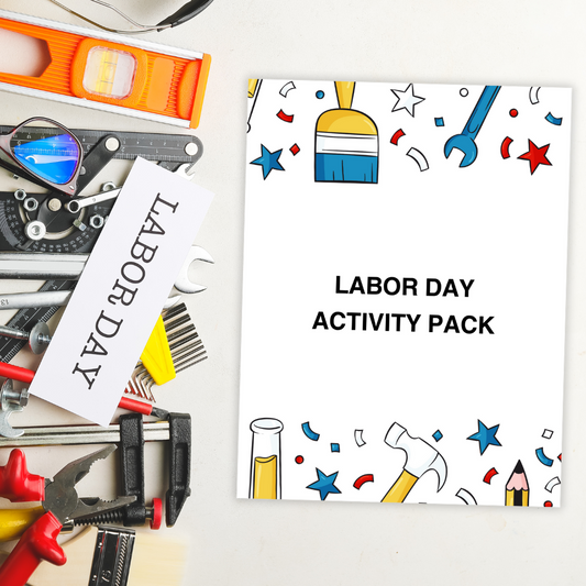Labor Day Activity Pack