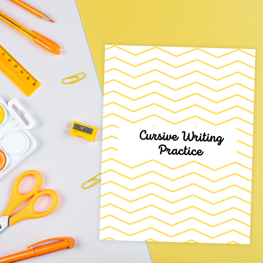 Cursive Writing Practice